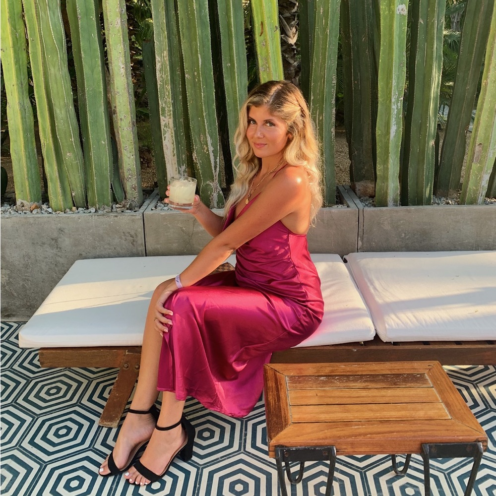 Meet your Posher, Madelyn